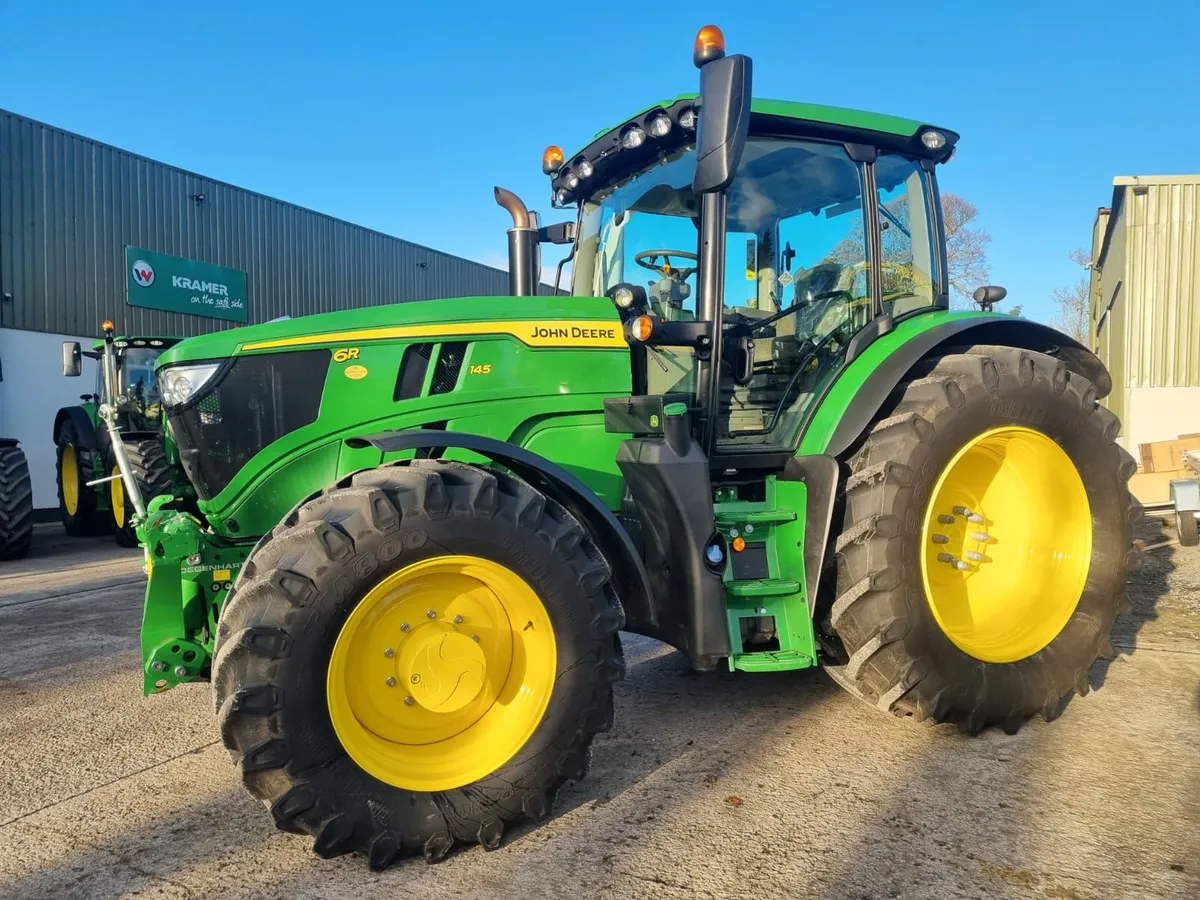 John Deere 6R 145 (2025) - Image 1