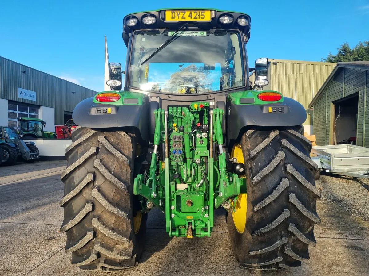 John Deere 6R 145 (2025) - Image 4