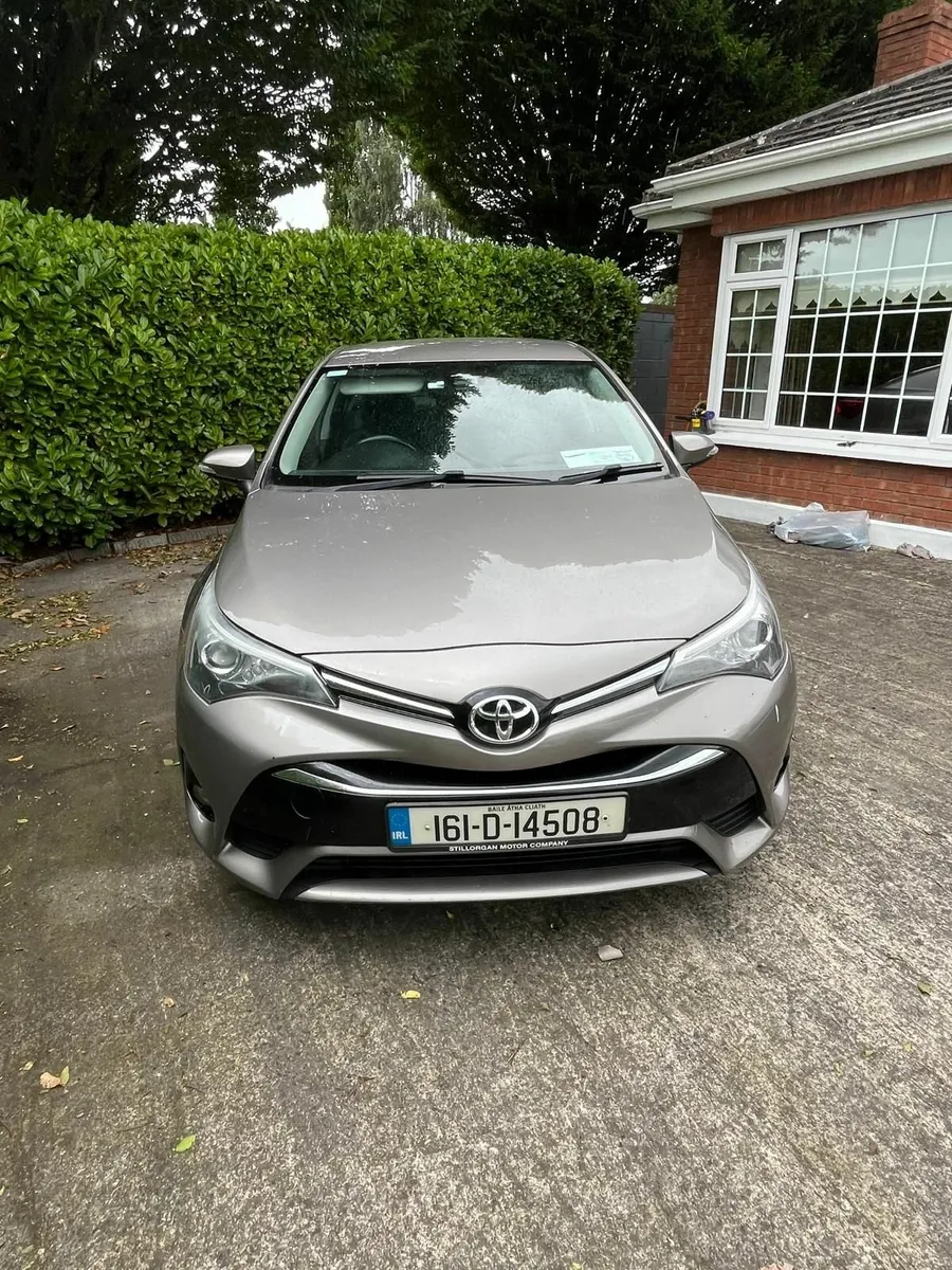Toyota Avensis 2016 - Image 3