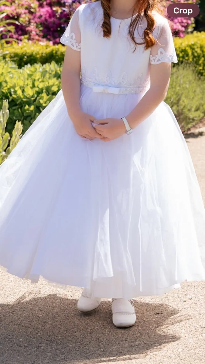 Holy Communion Dress - Image 1