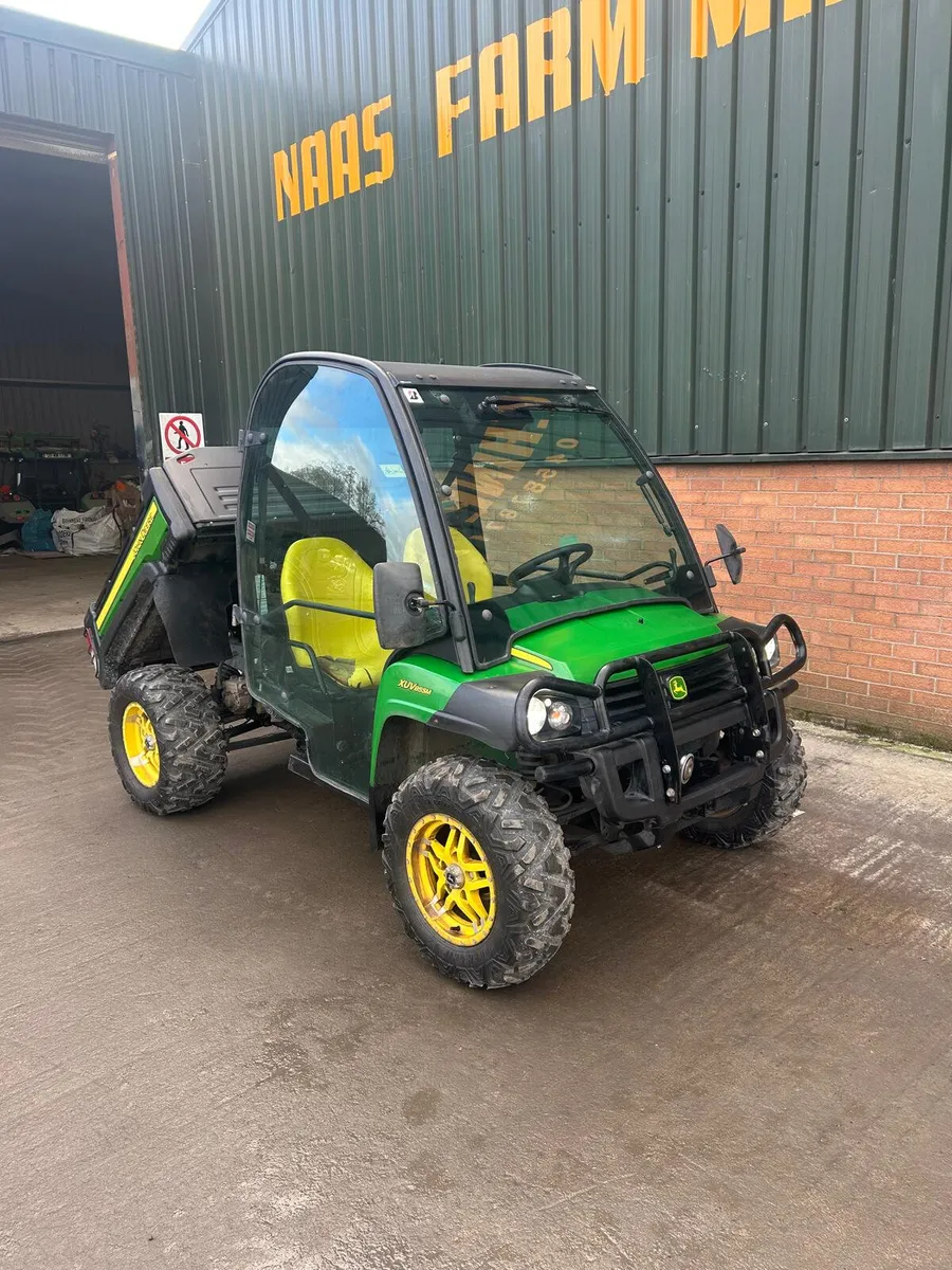 JOHN DEERE XUV855M - Image 2