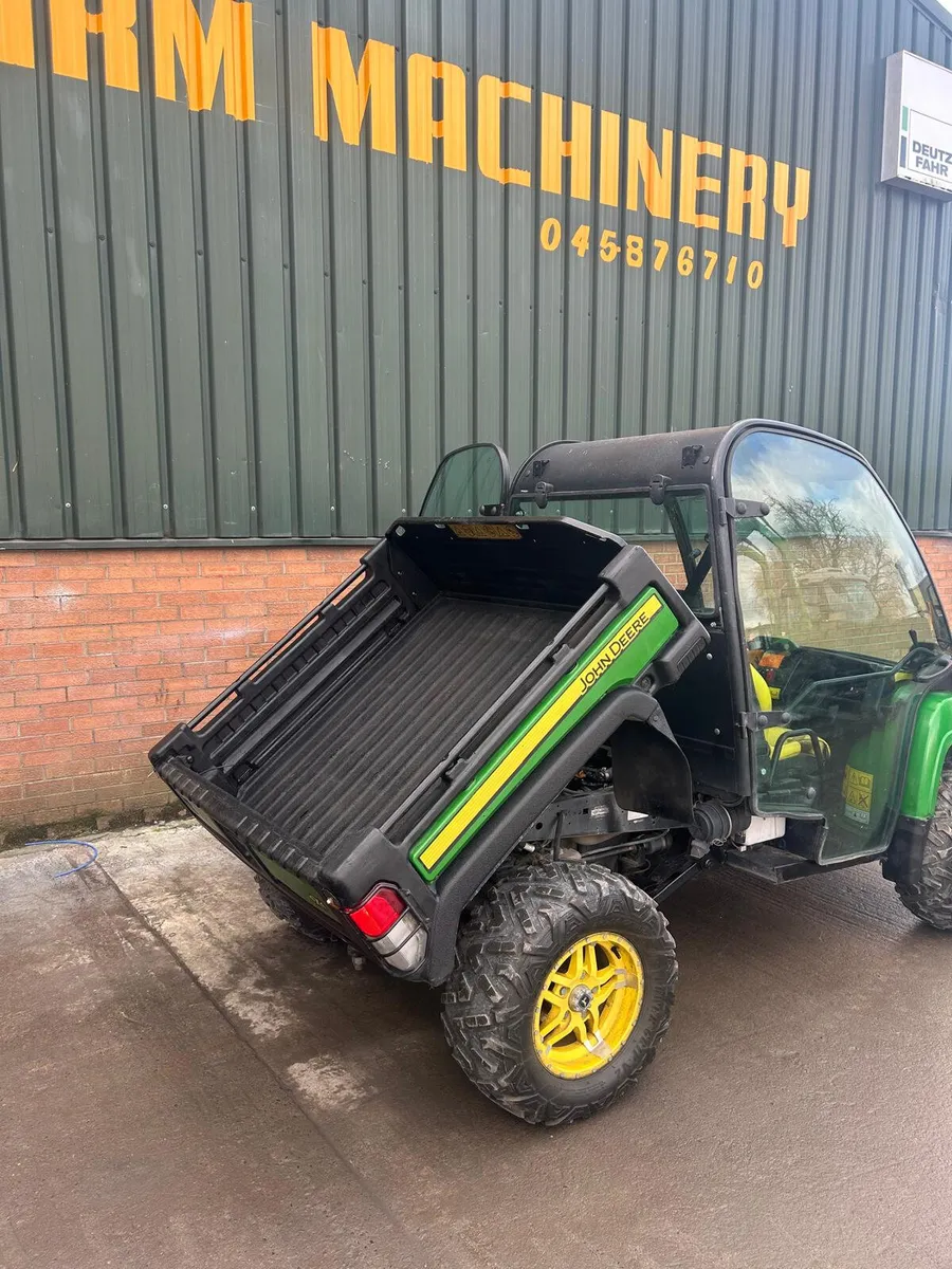 JOHN DEERE XUV855M - Image 3
