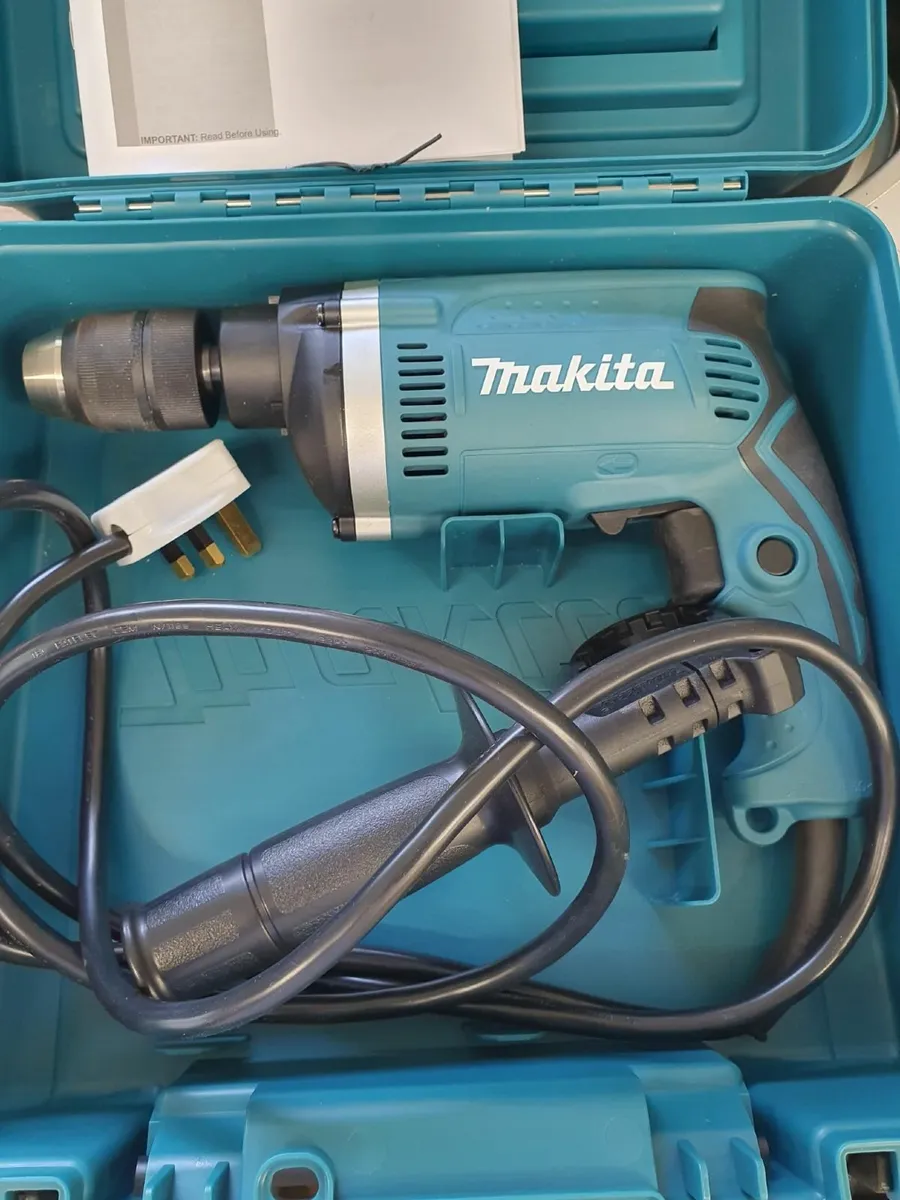 Makita Hammer drill - Image 1