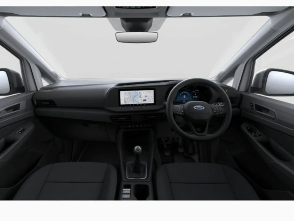 Ford Transit Connect Trend 2.0L EcoBlue 102PS 6-sp - Image 4