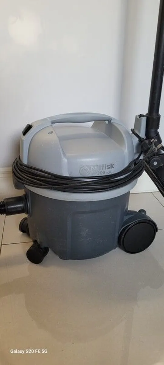 Vacuum Cleaner Nilfisk Vp 300 Eco - Image 2