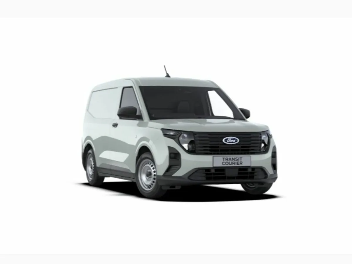 Ford Courier Leader 1.5L EcoBlue 100PS 6-speed man - Image 1