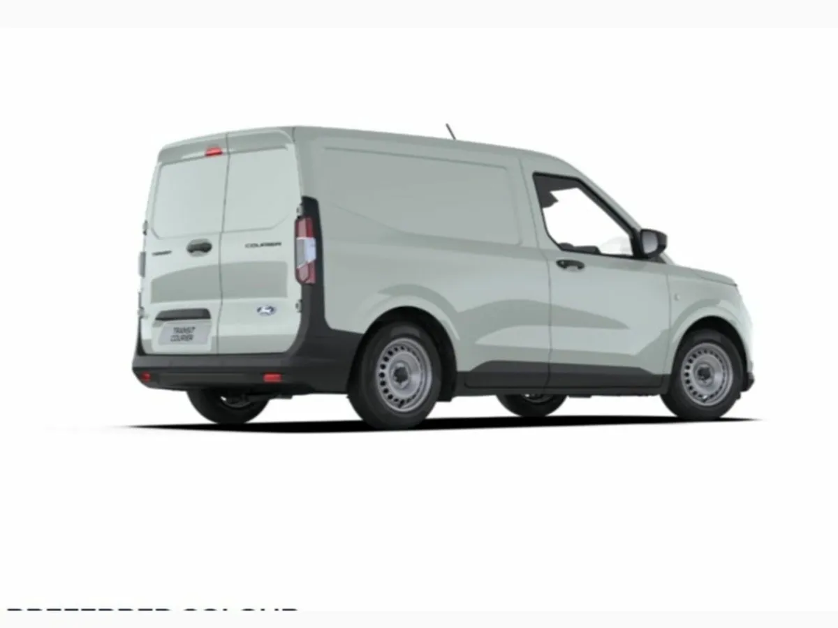 Ford Courier Leader 1.5L EcoBlue 100PS 6-speed man - Image 2