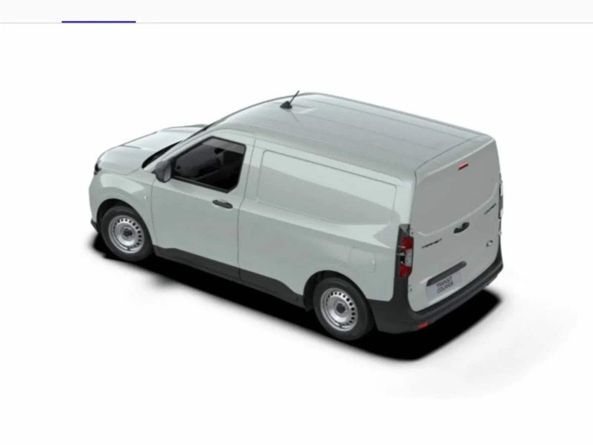 Ford Courier Leader 1.5L EcoBlue 100PS 6-speed man - Image 3