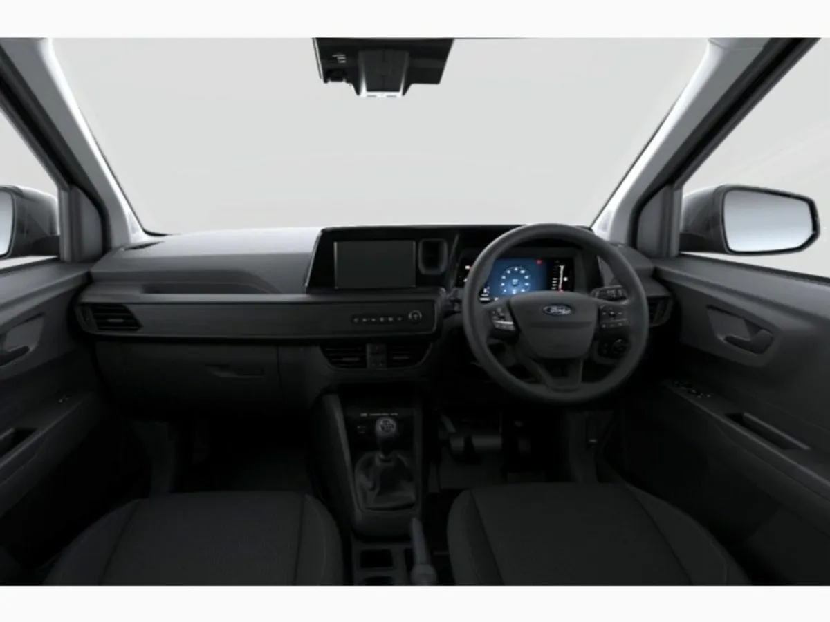 Ford Courier Leader 1.5L EcoBlue 100PS 6-speed man - Image 4
