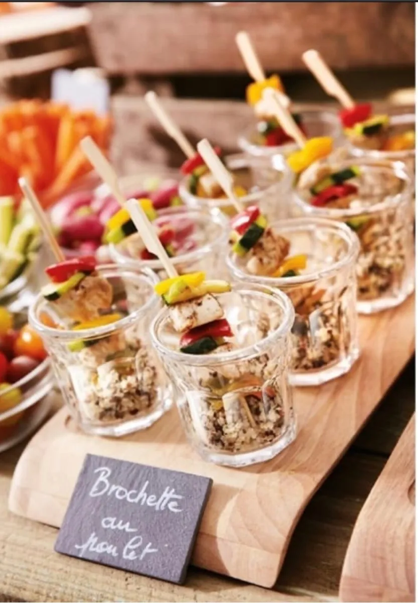 Glass Tumblers 180ml (130 in total) - Image 3