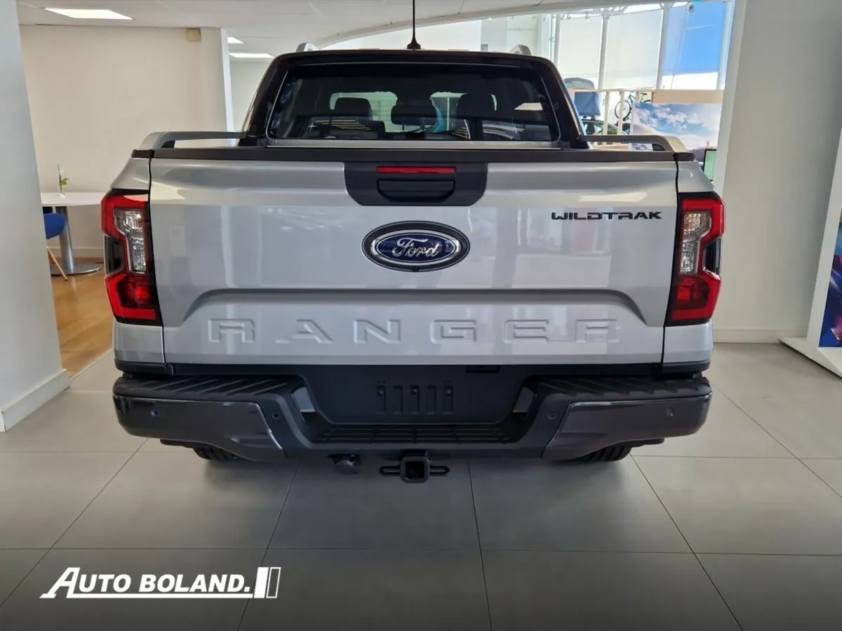 Ford Ranger Wildtrak 2.0TD ECOBLUE 205PS AUTO - Image 3