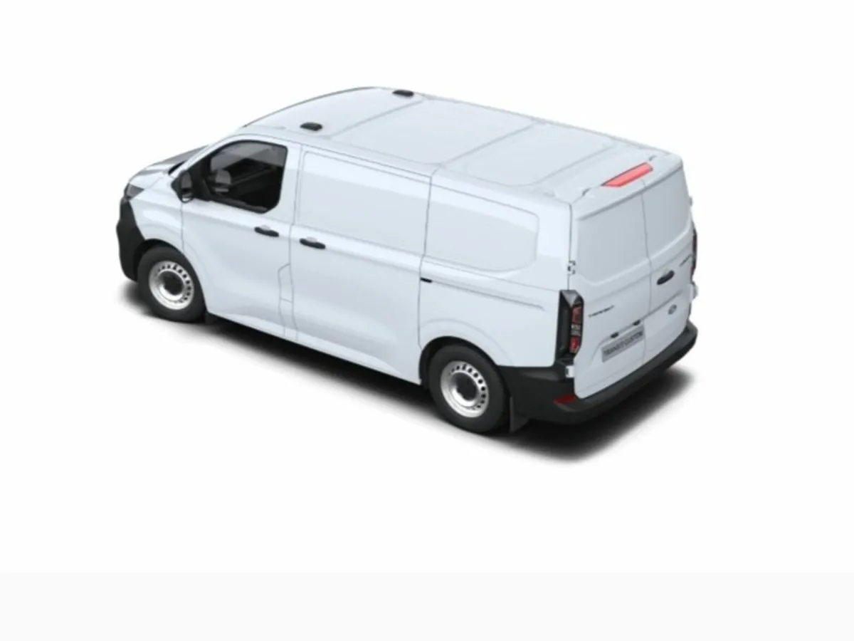 Ford Transit Custom Leader 2.0 Diesel Manual 136PS - Image 3