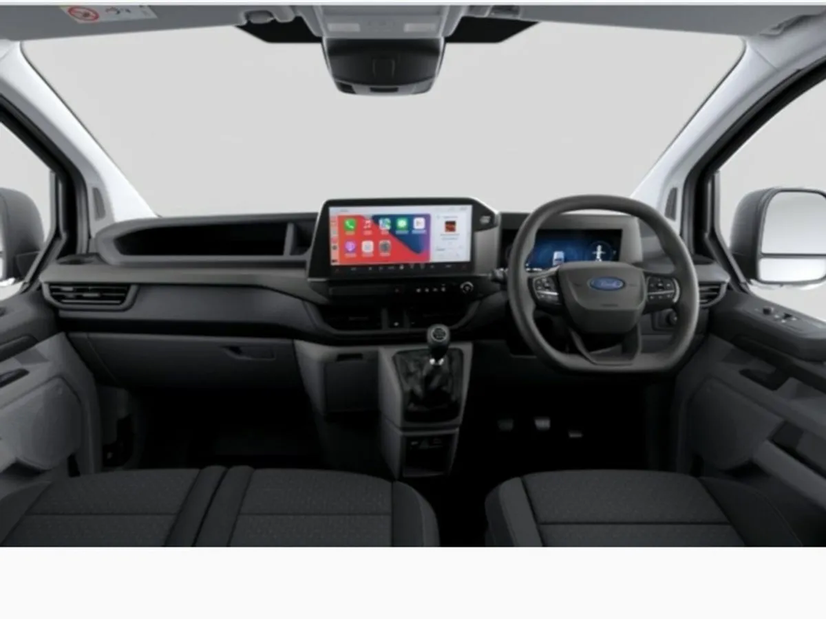 Ford Transit Custom Leader 2.0 Diesel Manual 136PS - Image 4