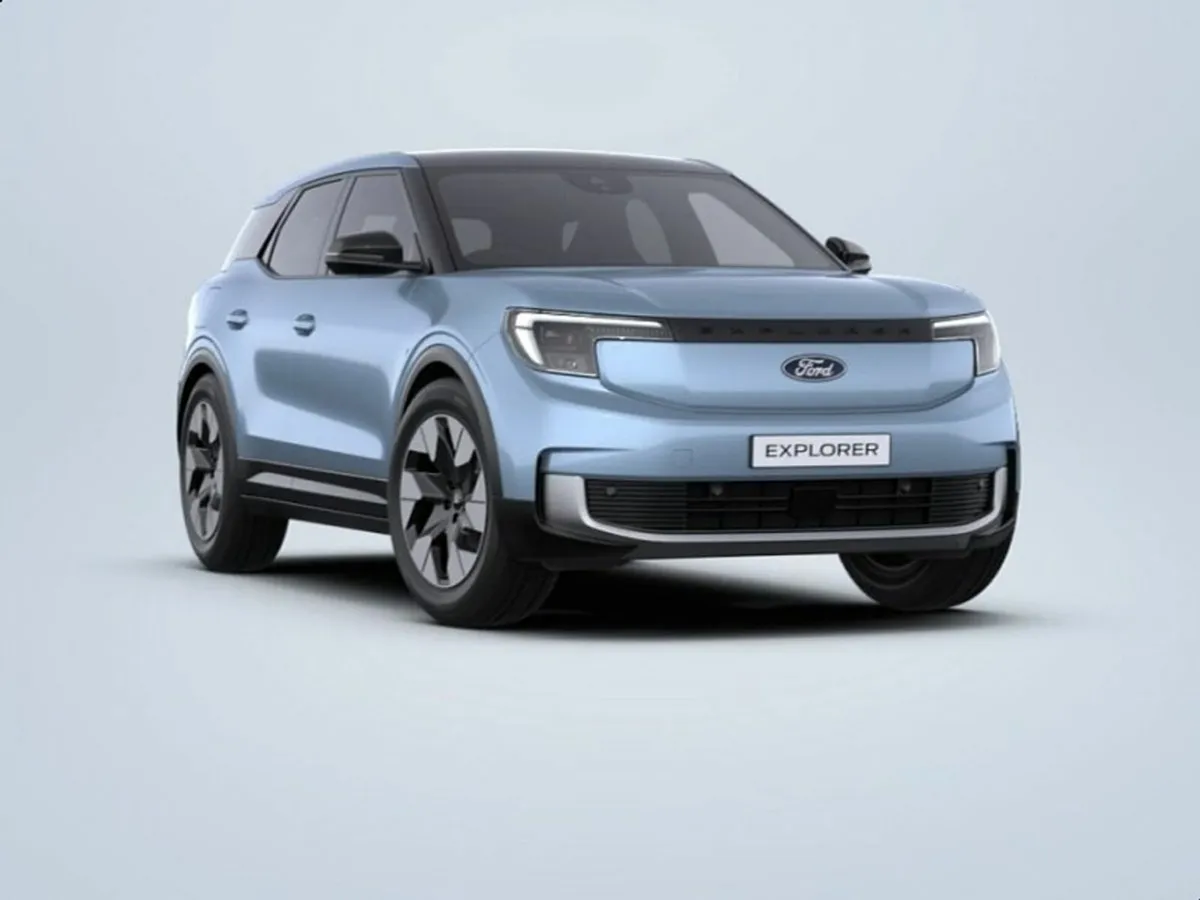 Ford Explorer  RWD 77kWh Extended Range - Image 1