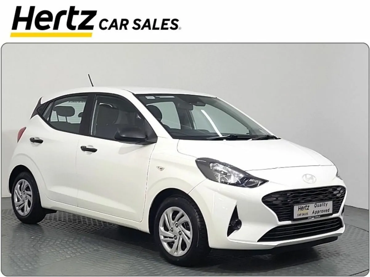 Hyundai i10 Classic 1.0 Petrol Manual - Image 1