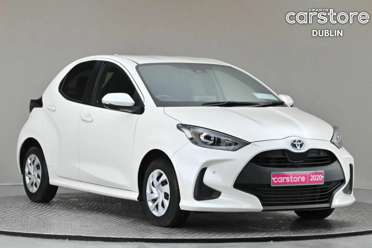 Toyota Yaris **JAN 2026 PRICING NOW**1.5 PETROL HY - Image 1