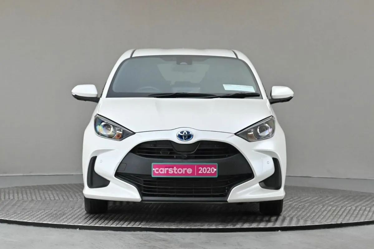 Toyota Yaris **JAN 2026 PRICING NOW**1.5 PETROL HY - Image 2