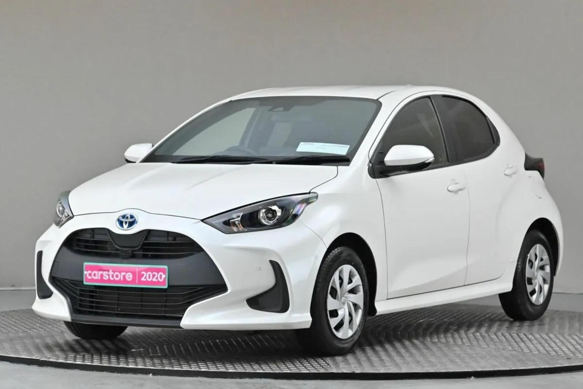 Toyota Yaris **JAN 2026 PRICING NOW**1.5 PETROL HY - Image 3
