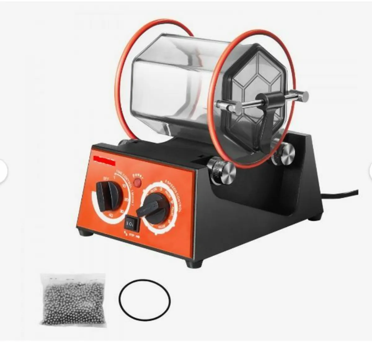 3kg Rotary Tumbler Surface Polisher Jewelry - Image 1