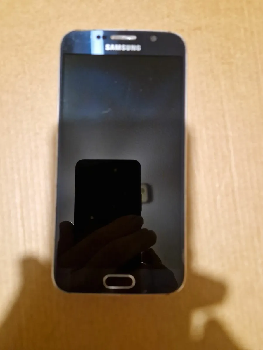 Samsung Galaxy S6 Model SM-G920F, 32GB, 3GB Ram - Image 2