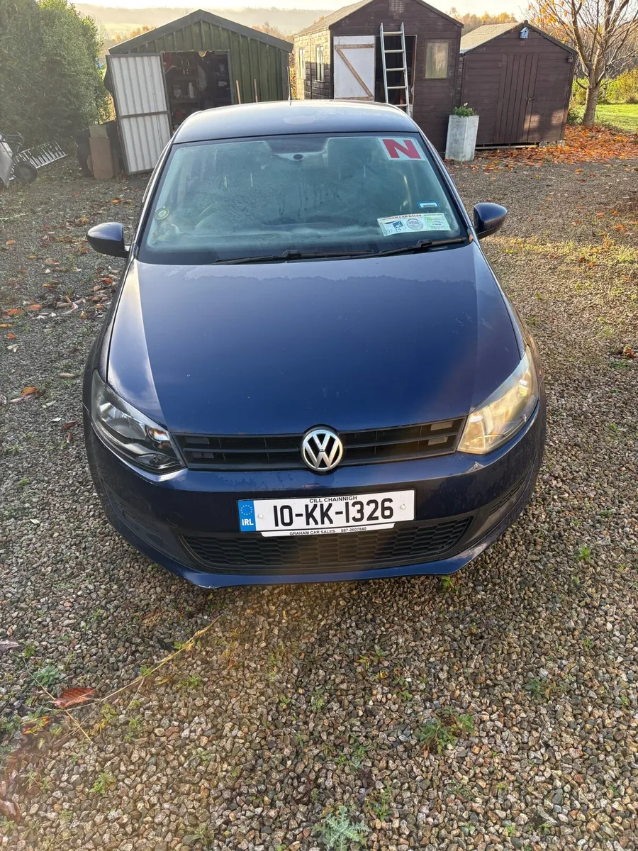 Volkswagen Polo 2010 - Image 1
