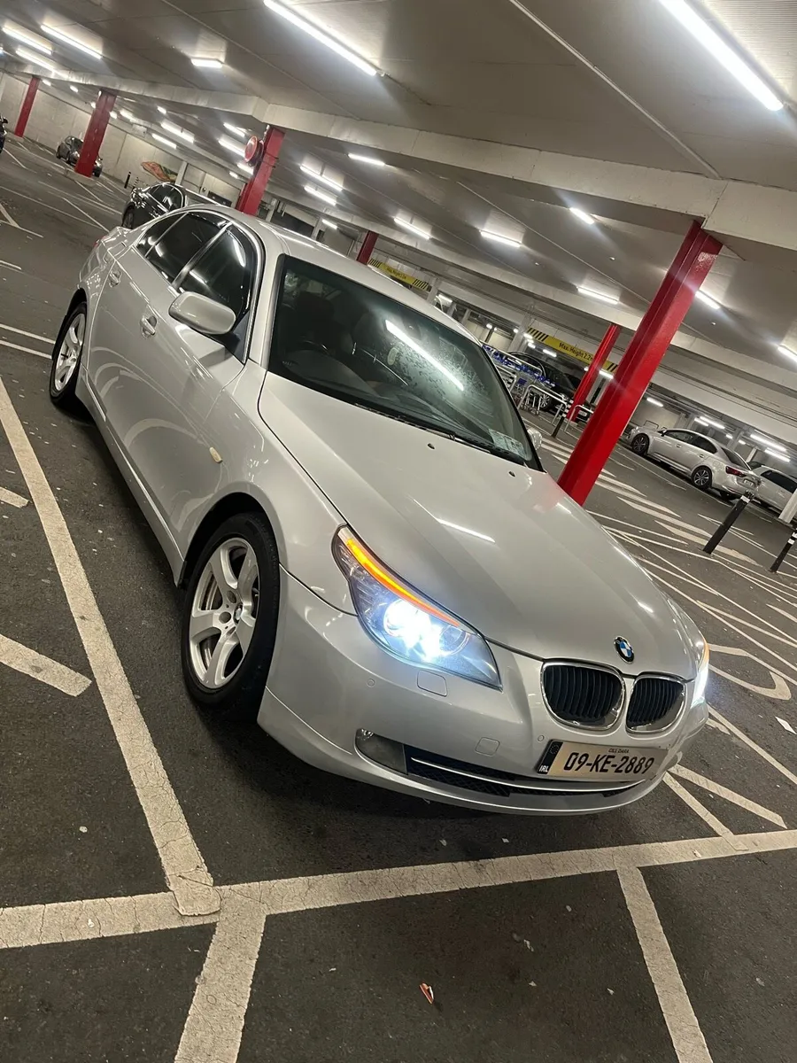 BMW e60 2.0L - Image 1