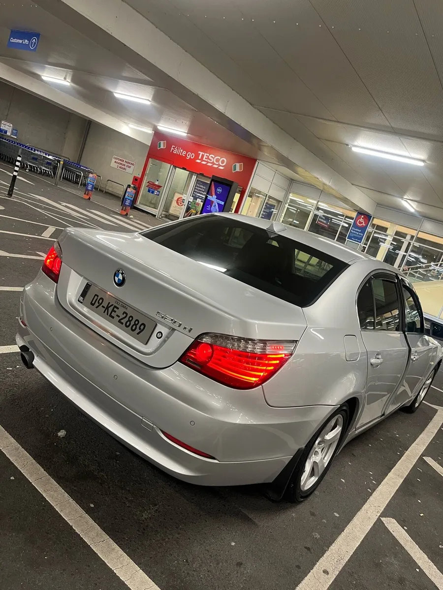 BMW e60 2.0L - Image 2