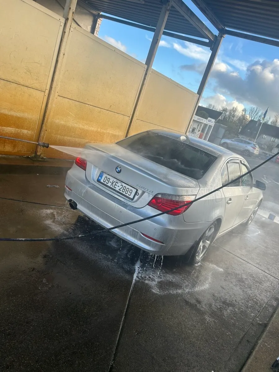 BMW e60 2.0L - Image 3
