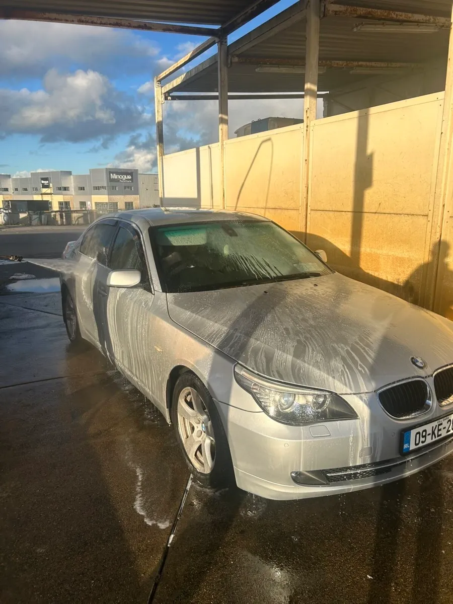 BMW e60 2.0L - Image 4