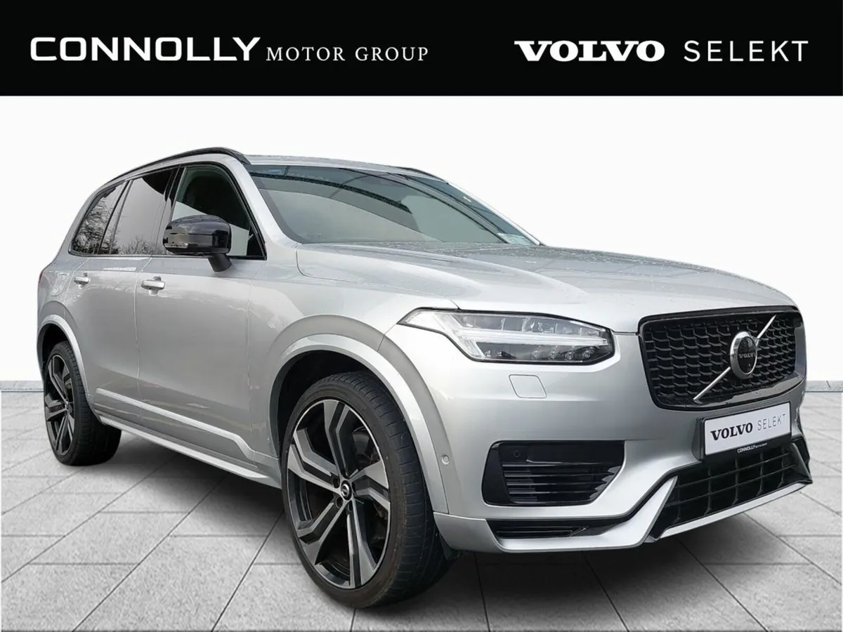 Volvo XC90 PHEV T8 Inscription Exp €622pm - Image 1