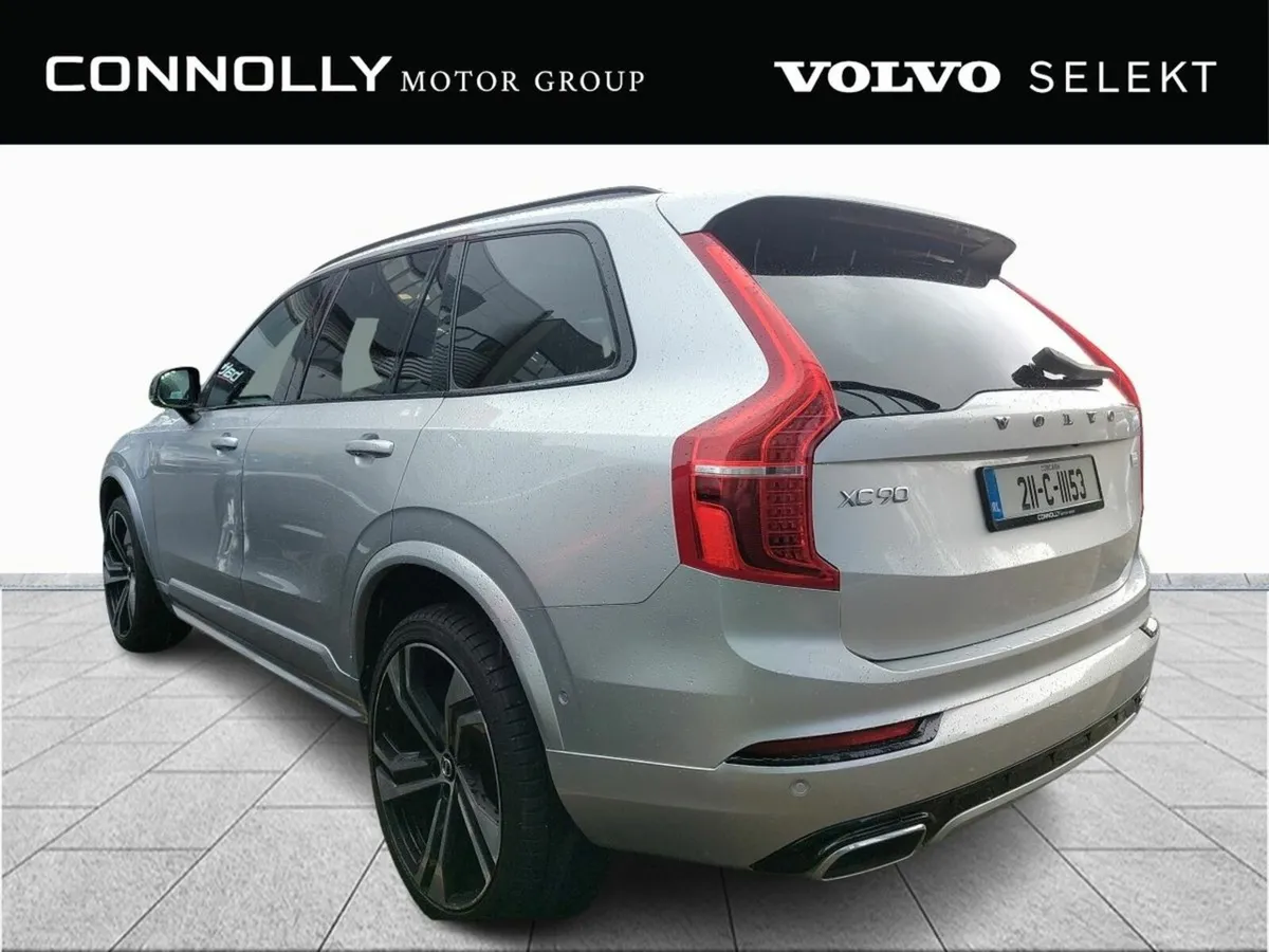 Volvo XC90 PHEV T8 Inscription Exp €622pm - Image 4