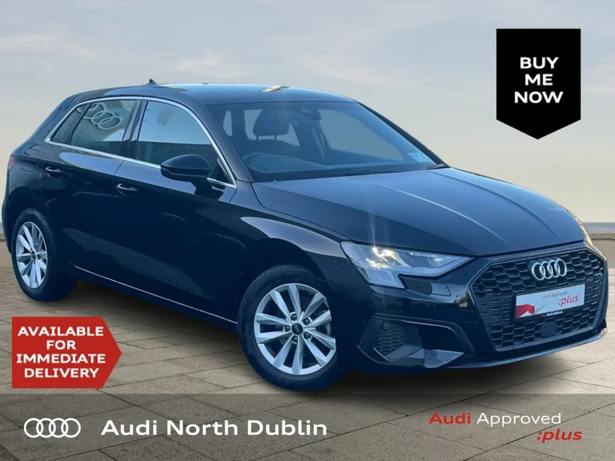 Audi A3 30 TDI 116HP Attraction - Image 1