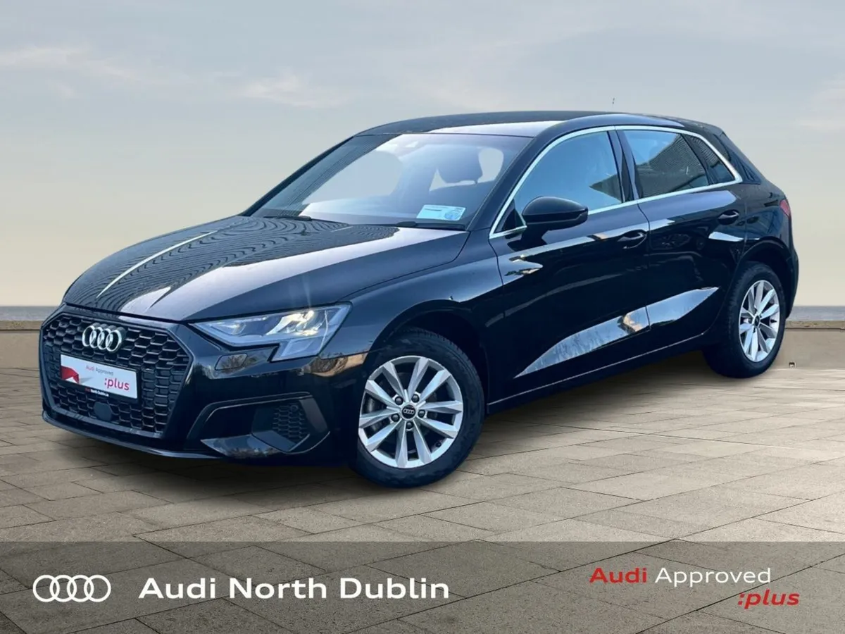 Audi A3 30 TDI 116HP Attraction - Image 3