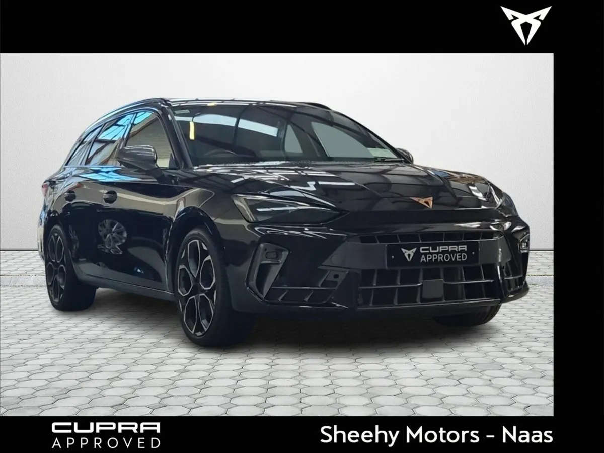 Cupra Leon **AUTO** 2.0TDI 150hp DSG - Image 1