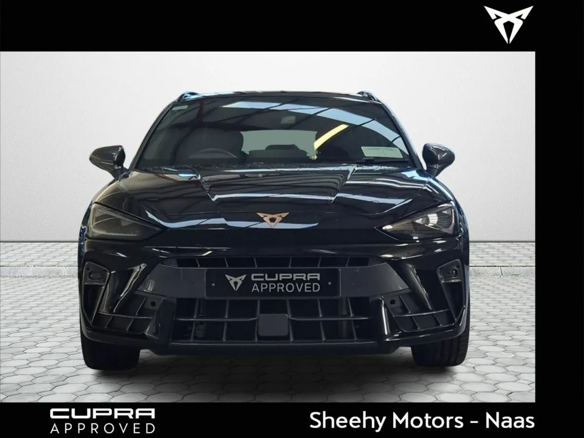 Cupra Leon **AUTO** 2.0TDI 150hp DSG - Image 2