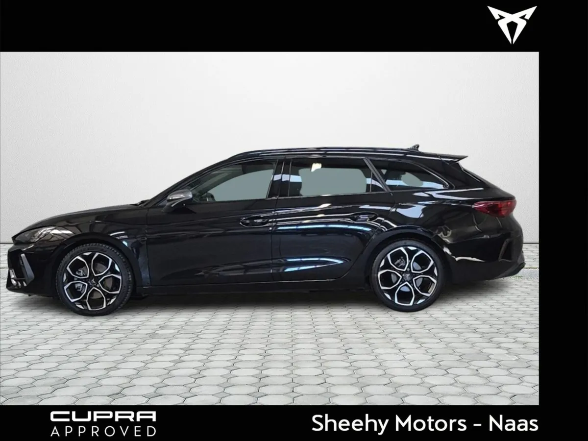 Cupra Leon **AUTO** 2.0TDI 150hp DSG - Image 3