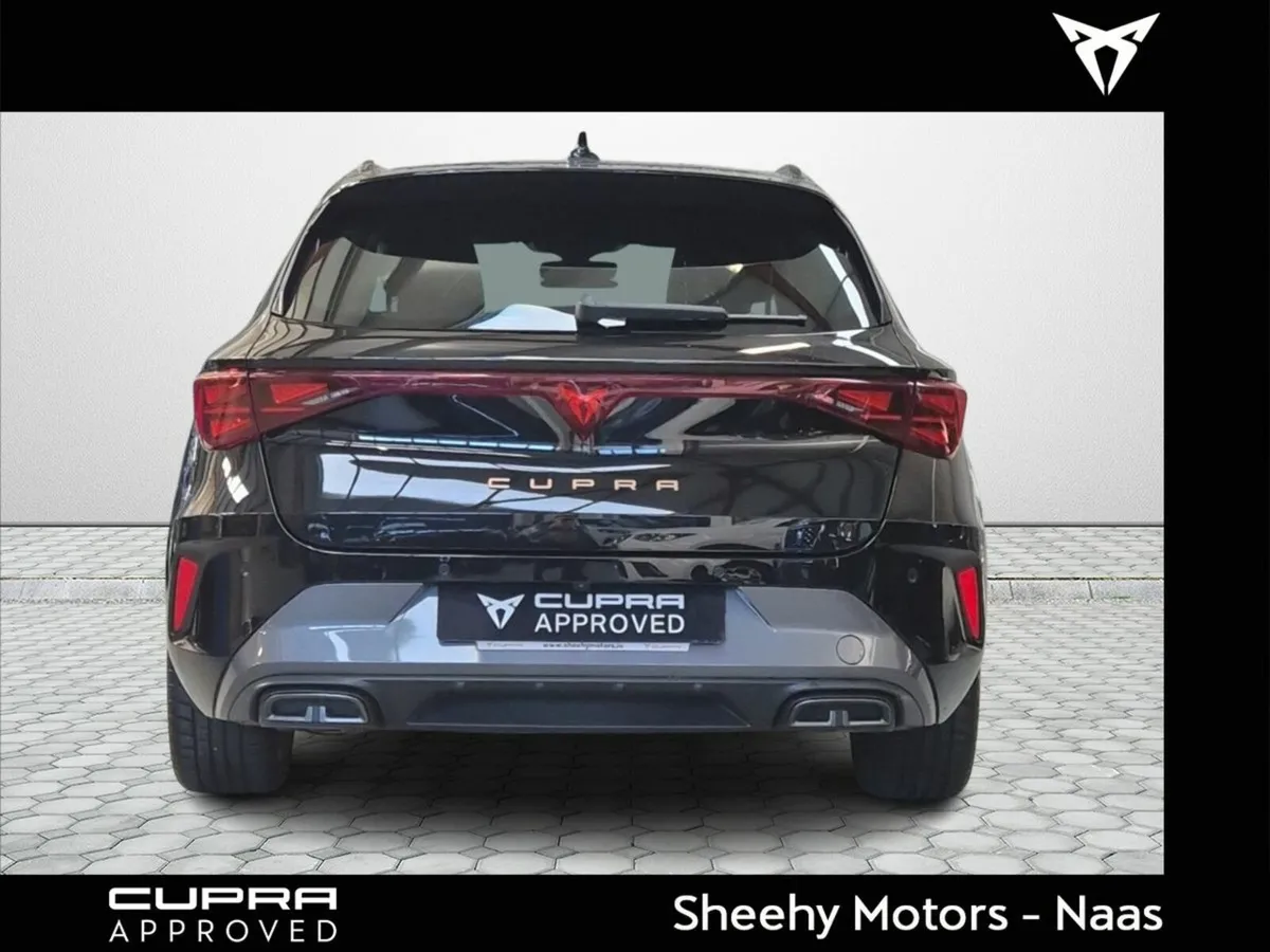 Cupra Leon **AUTO** 2.0TDI 150hp DSG - Image 4