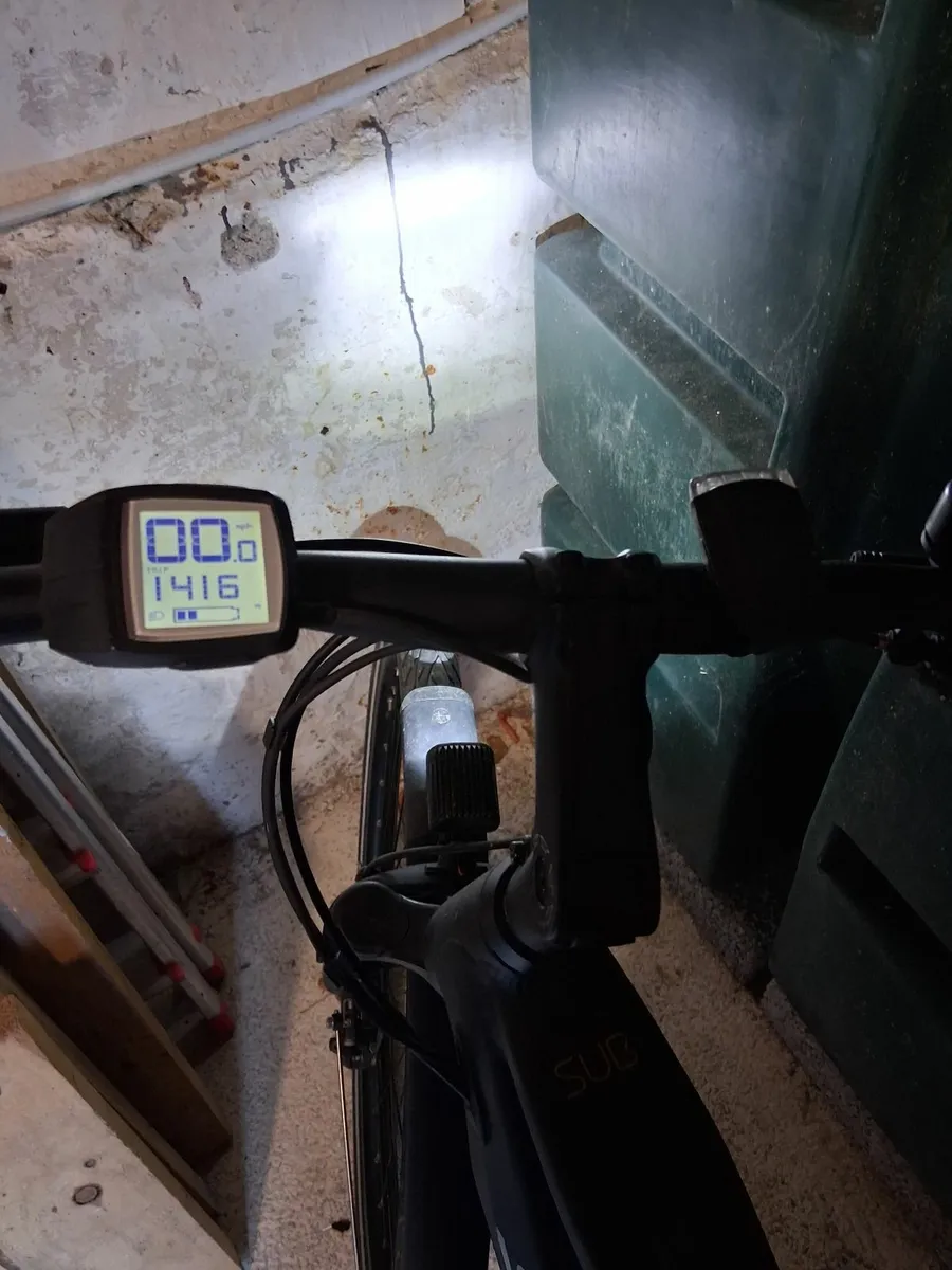 Scott Electric bike. - Image 1