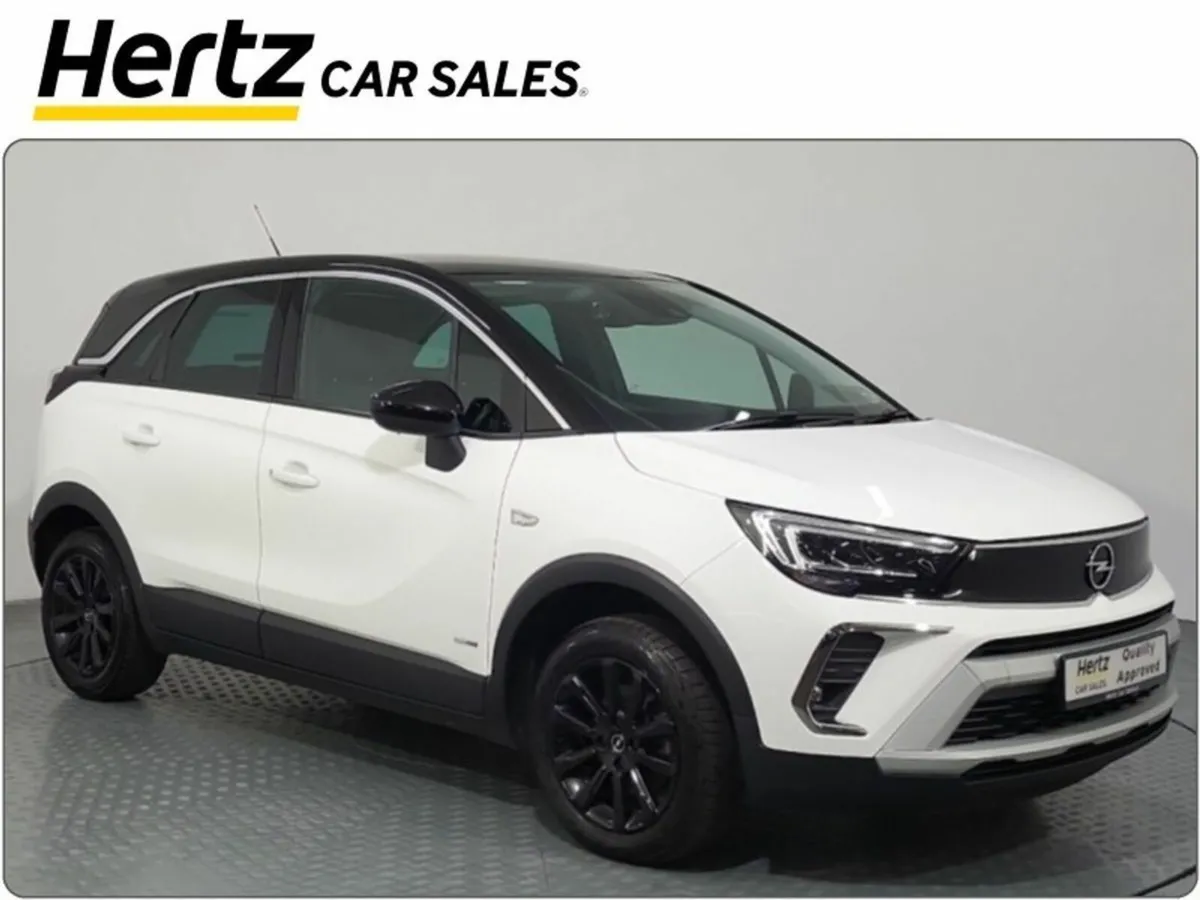 Opel Crossland X SRI 1.2 Petrol Automatic - Image 1