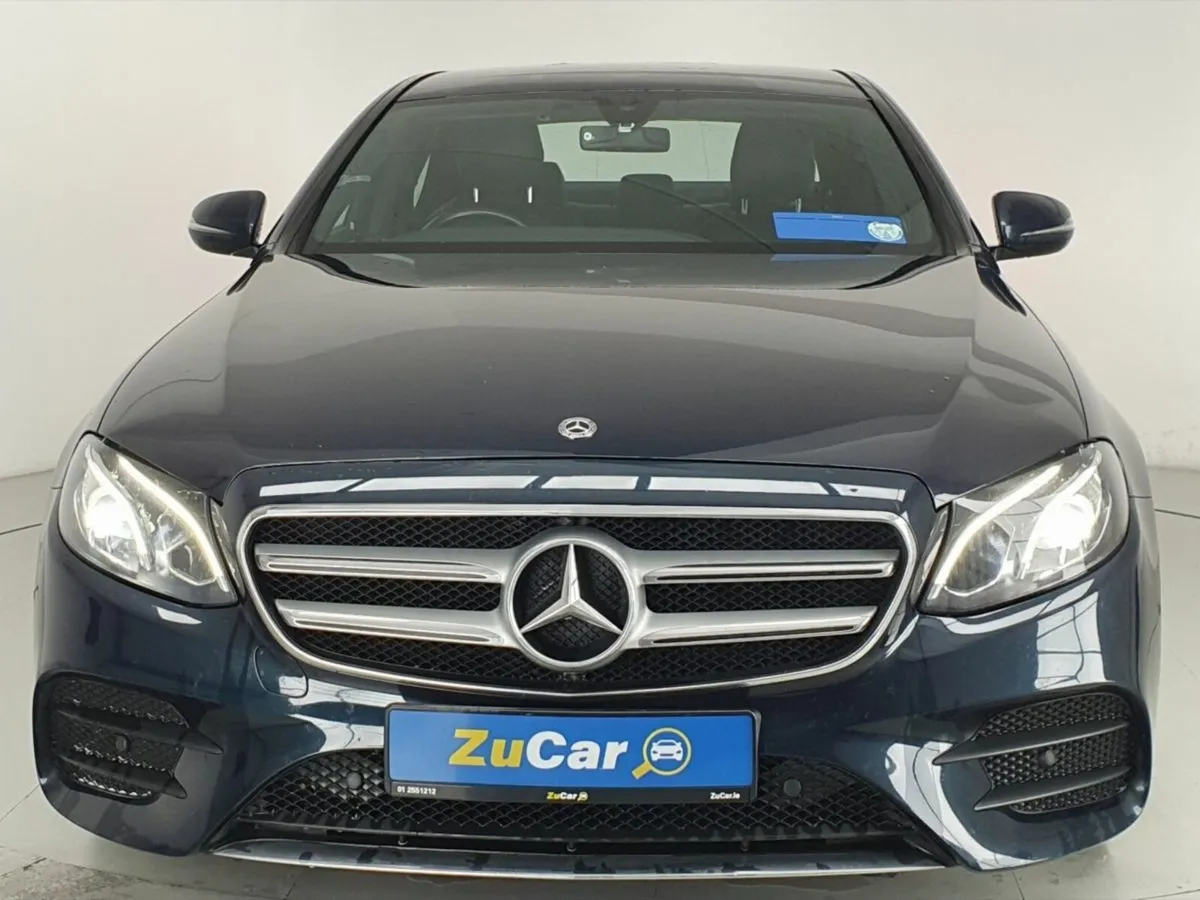 Mercedes-Benz E-Class #191 E 220 d A/T AMG Line - Image 3