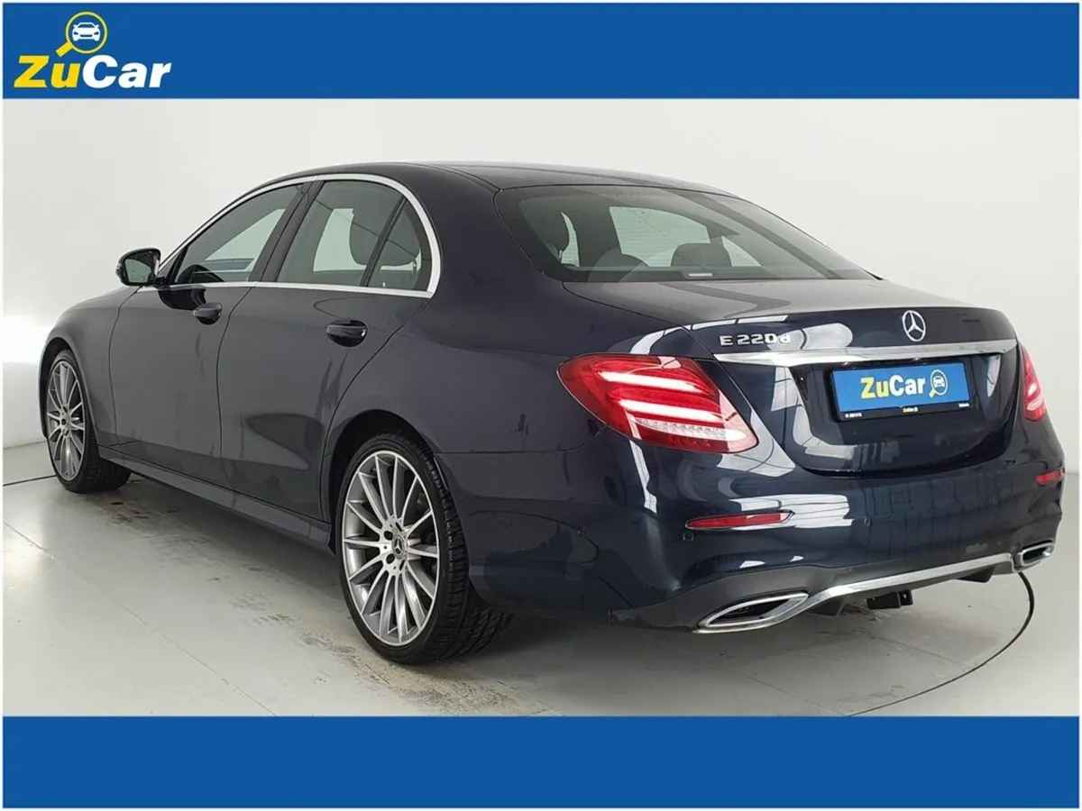 Mercedes-Benz E-Class #191 E 220 d A/T AMG Line - Image 4