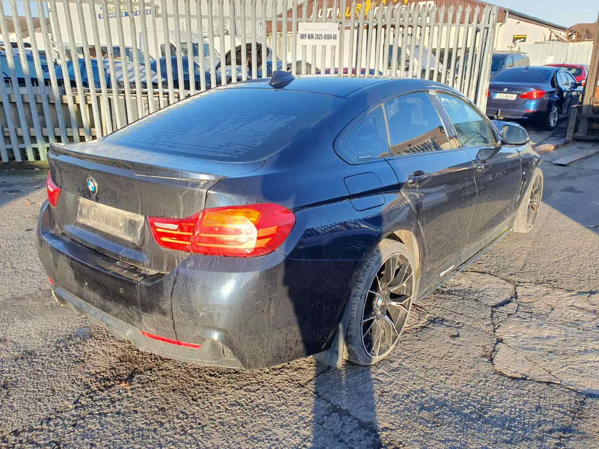 17 BMW  420D 2.0 D GRAN COUPE M SPORT FOR BREAKING - Image 3