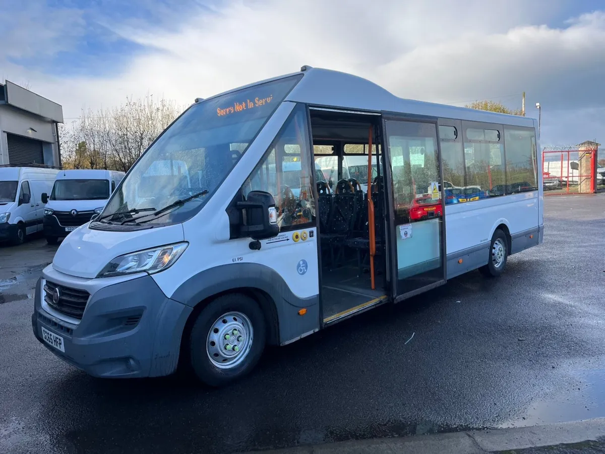 Choice of Fiat Ducato- 5 Available - Image 3