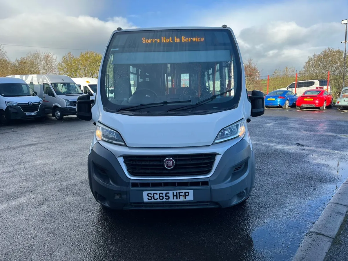 Choice of Fiat Ducato- 5 Available - Image 2
