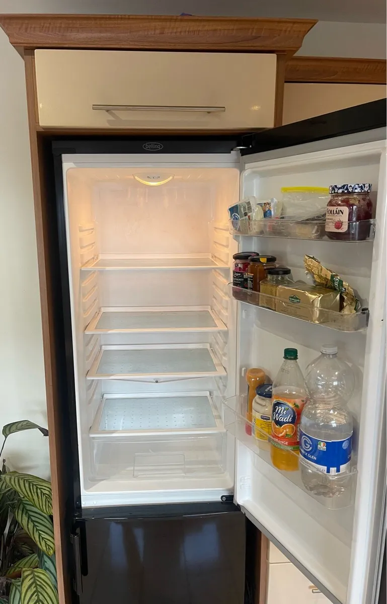 Belling Fridge Freezer - Image 2