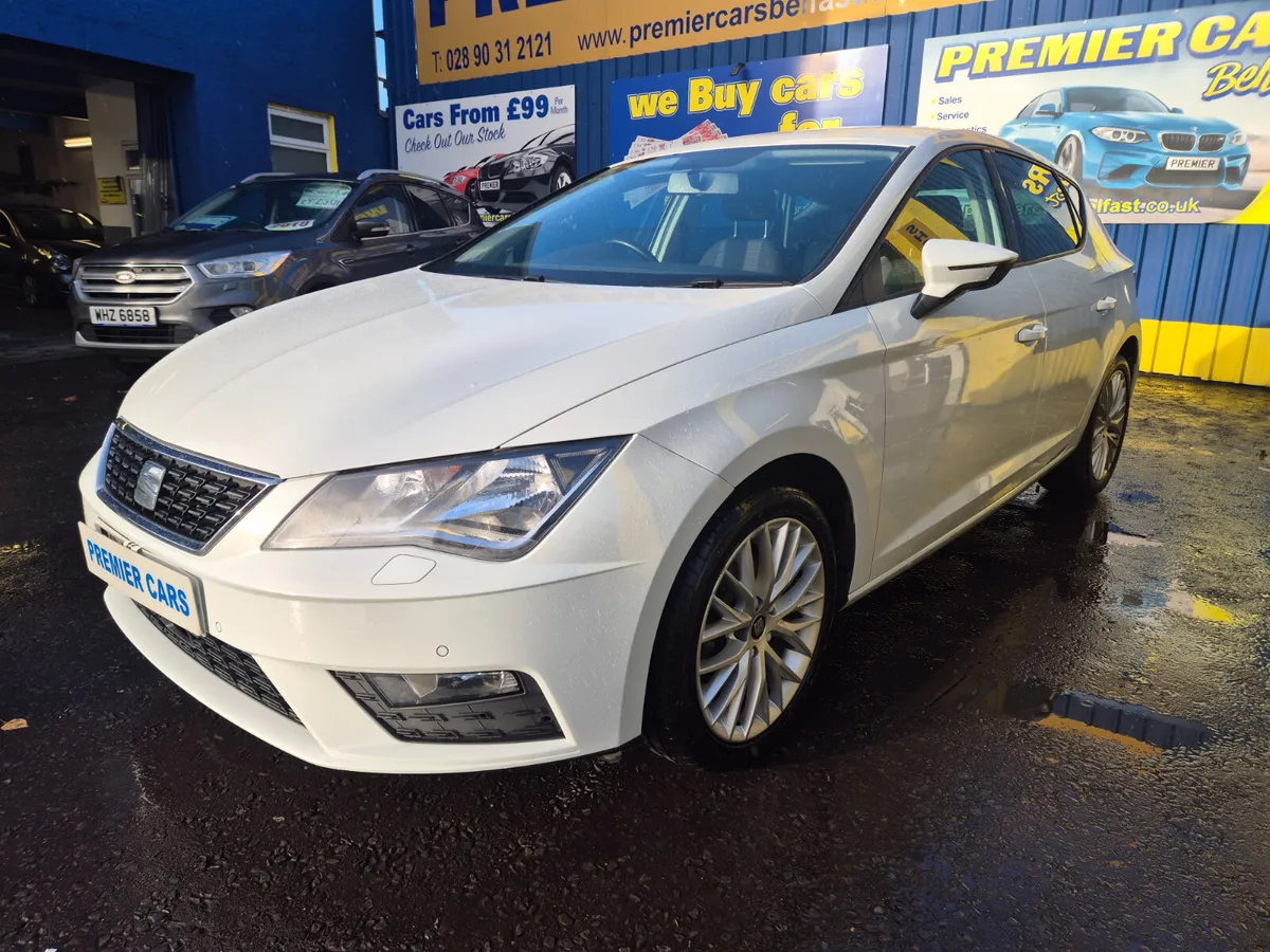 SEAT Leon 2020 - Image 4