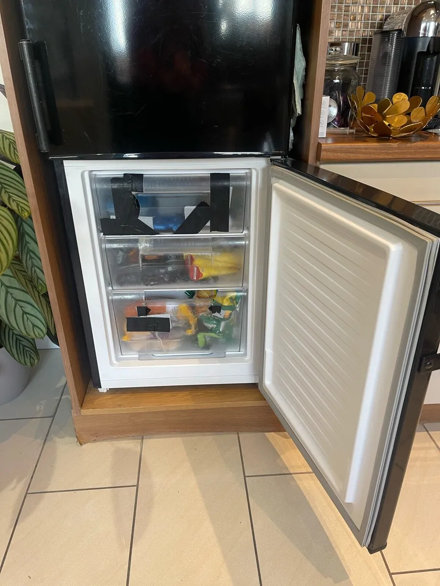 Belling Fridge Freezer - Image 4