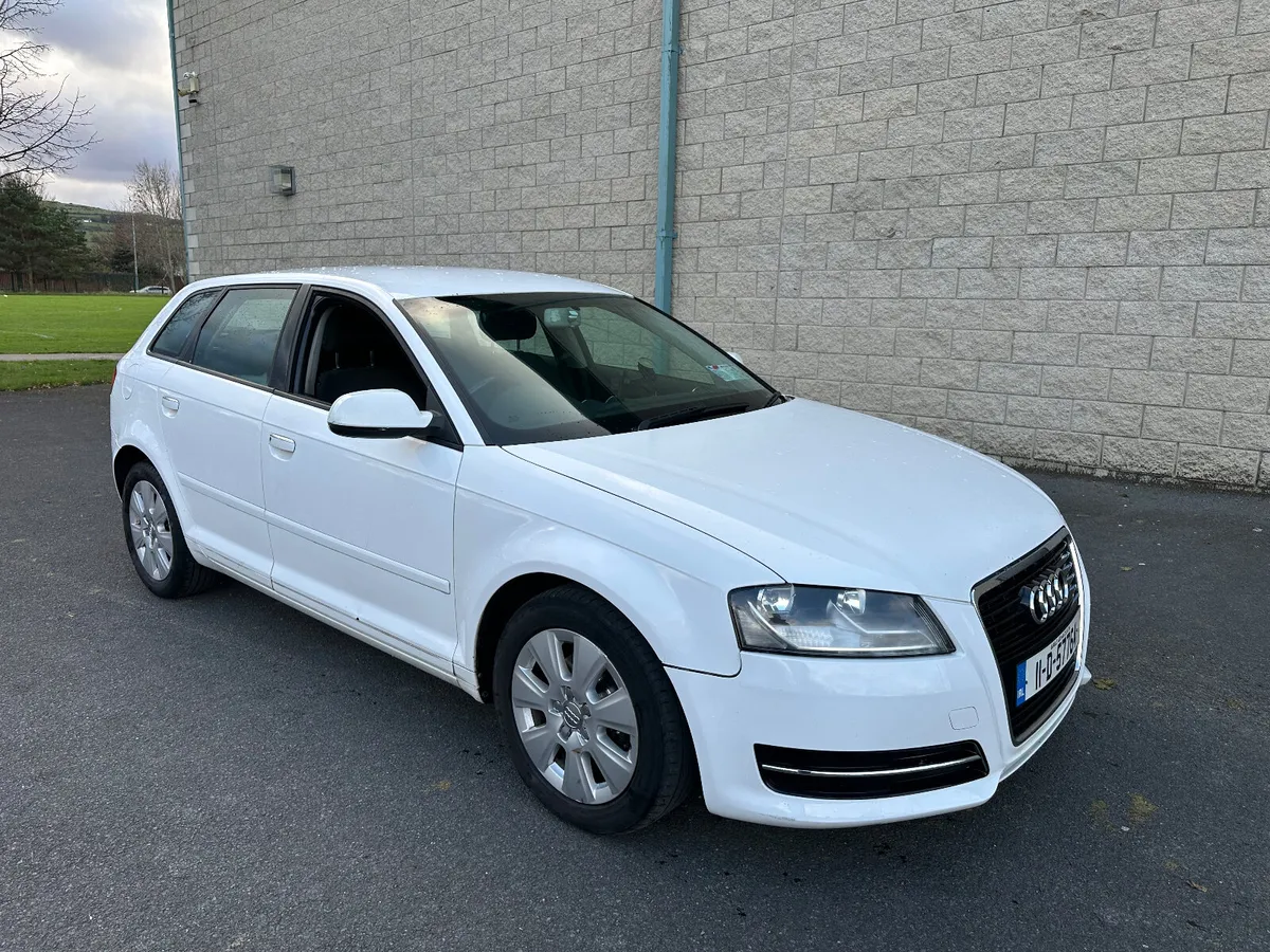 Audi A3 2011 1.6TDI NCT - Image 1