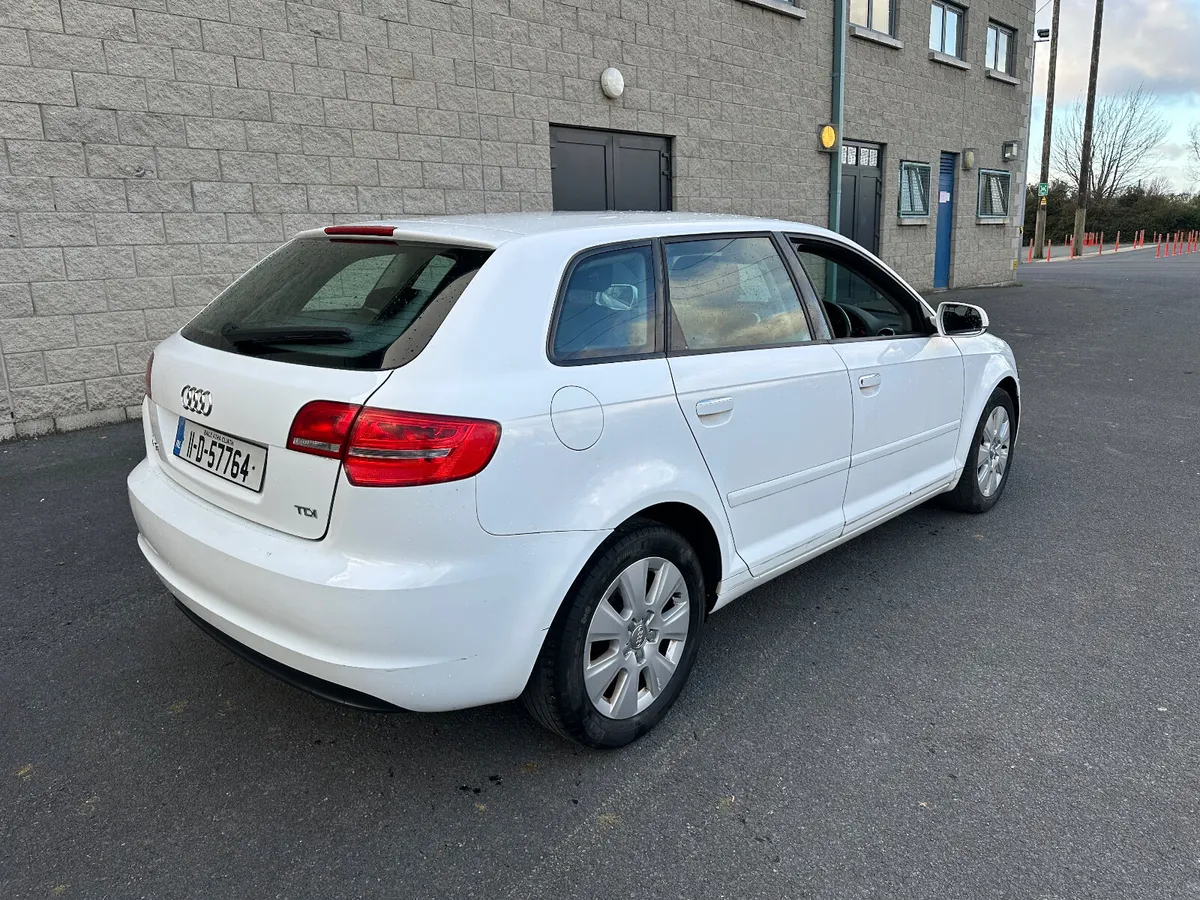 Audi A3 2011 1.6TDI NCT - Image 2