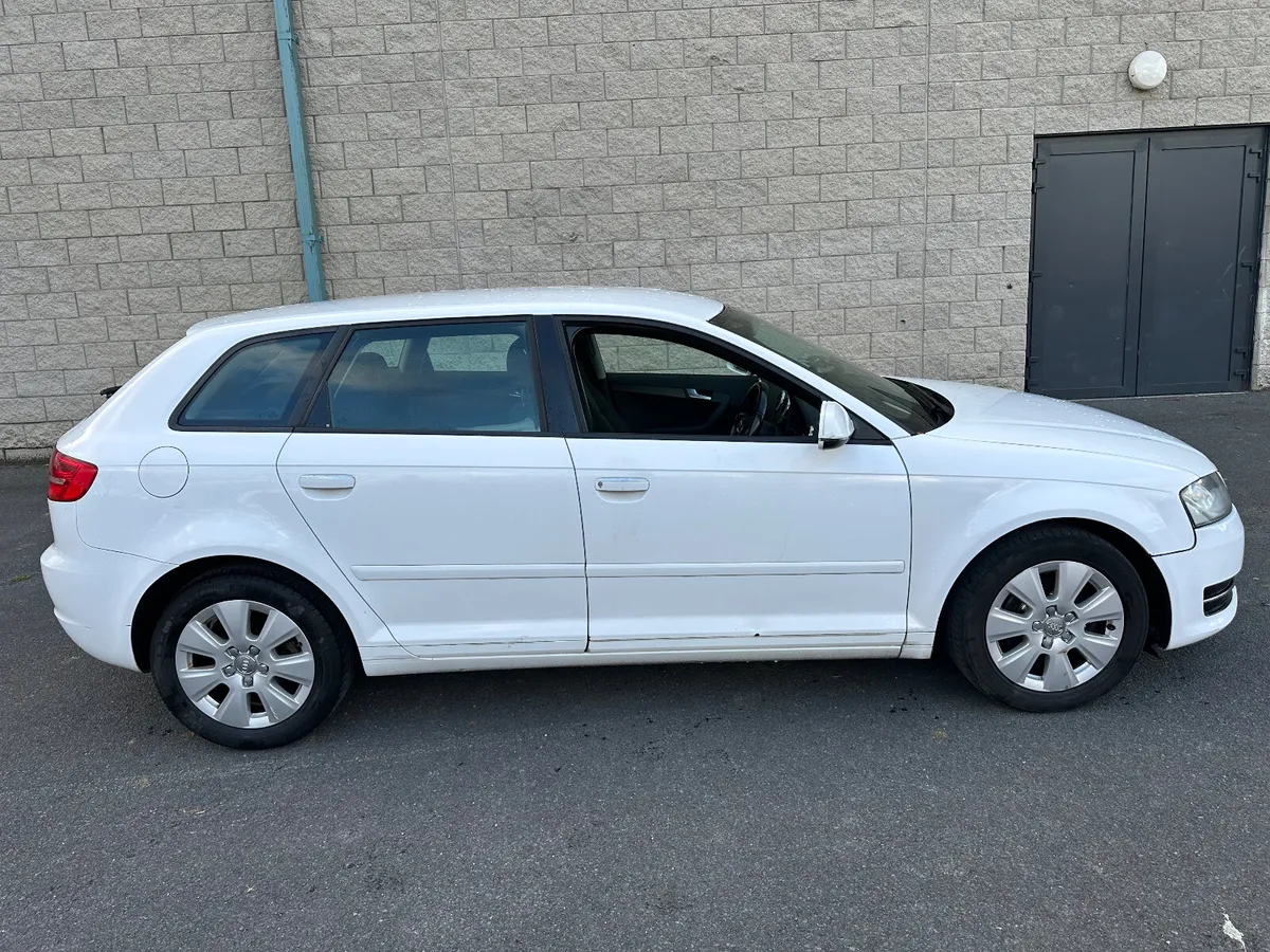 Audi A3 2011 1.6TDI NCT - Image 3